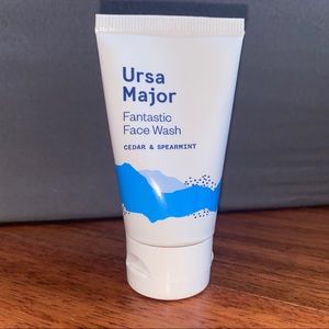 6 for $20 Ursa Major Fantastic Face Wash
